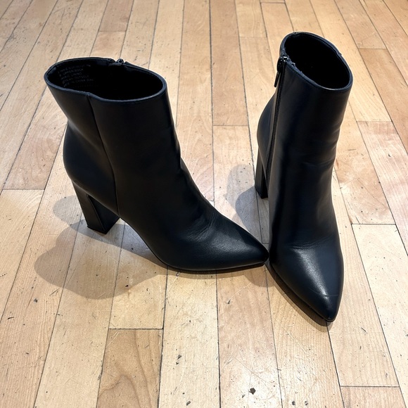 Madden Girl Shoes - Women’s Black Booties